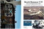     Manual/Checklist -- Beechcraft Bonanza V35. 